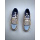 A BATHING APE Bape Sk8 Sta 'Gray Blue' 1I20-291-019