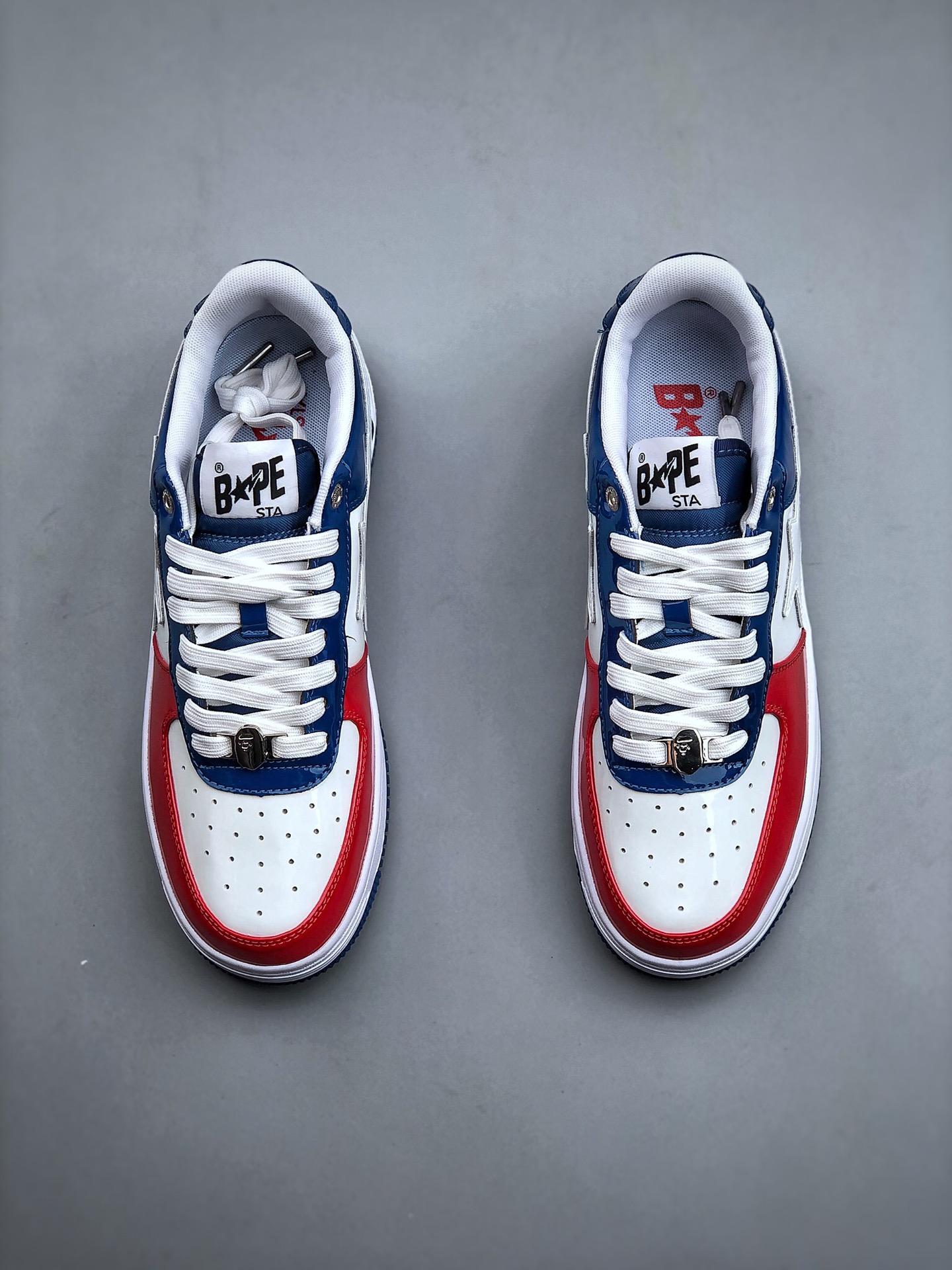 A BATHING APE Bape Sta 1I80-191-004-BLUE