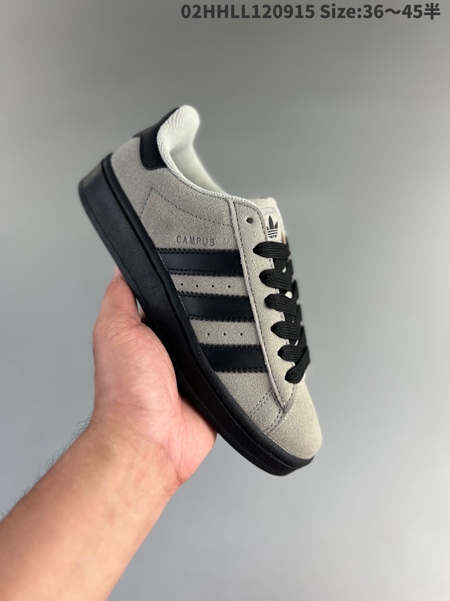 Adidas Originals Campus 00s 'Grey' H03469