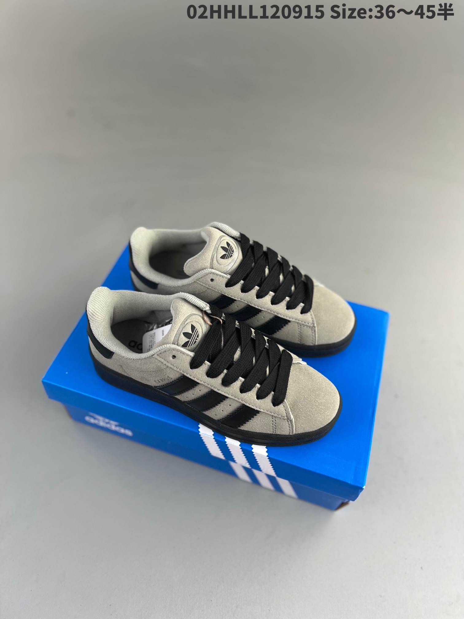 Adidas Originals Campus 00s 'Grey' H03469