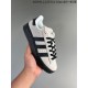 adidas Campus 00s 'White Black' H03470