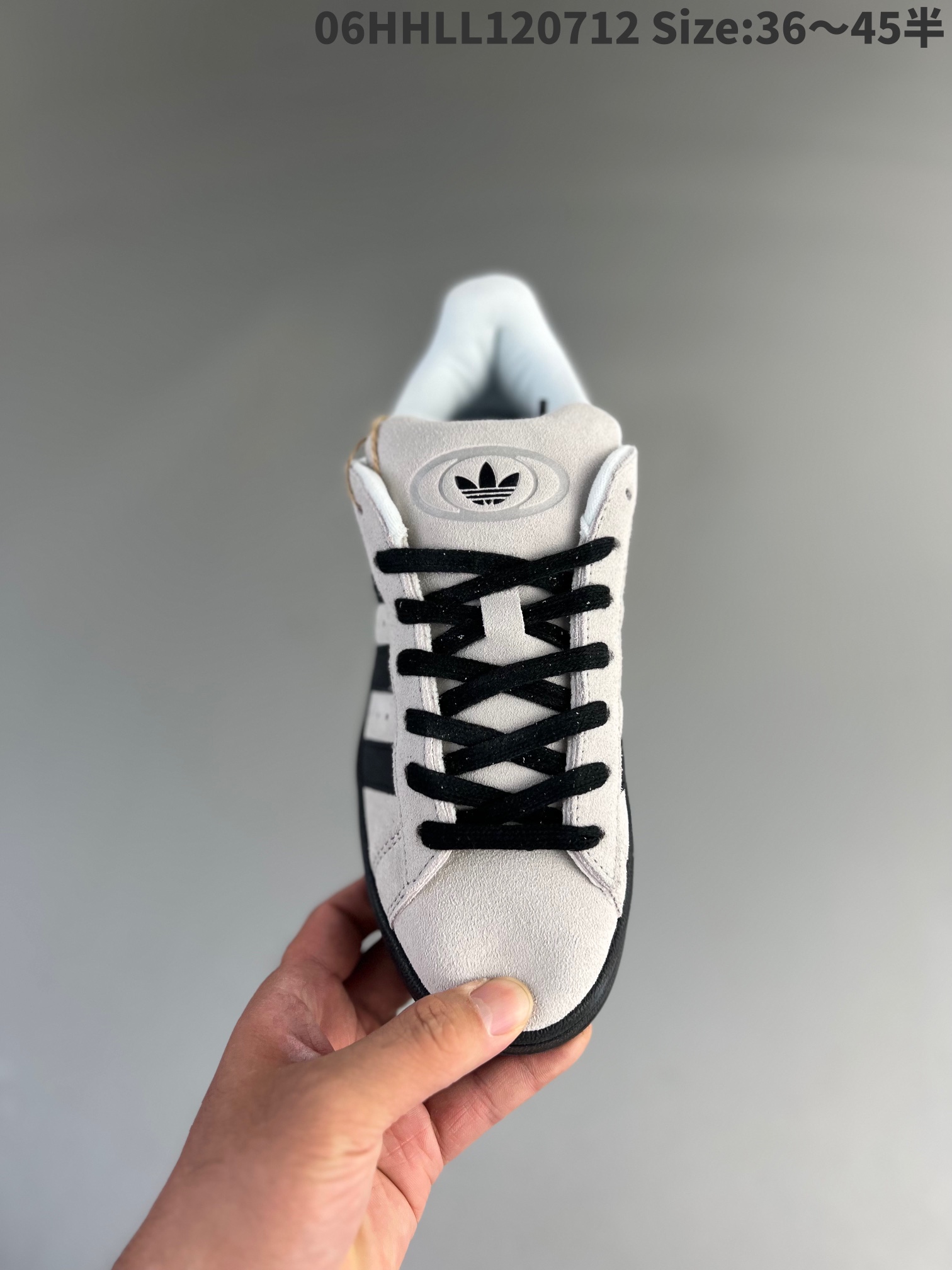 adidas Campus 00s 'White Black' H03470