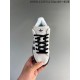 adidas Campus 00s 'White Black' H03470