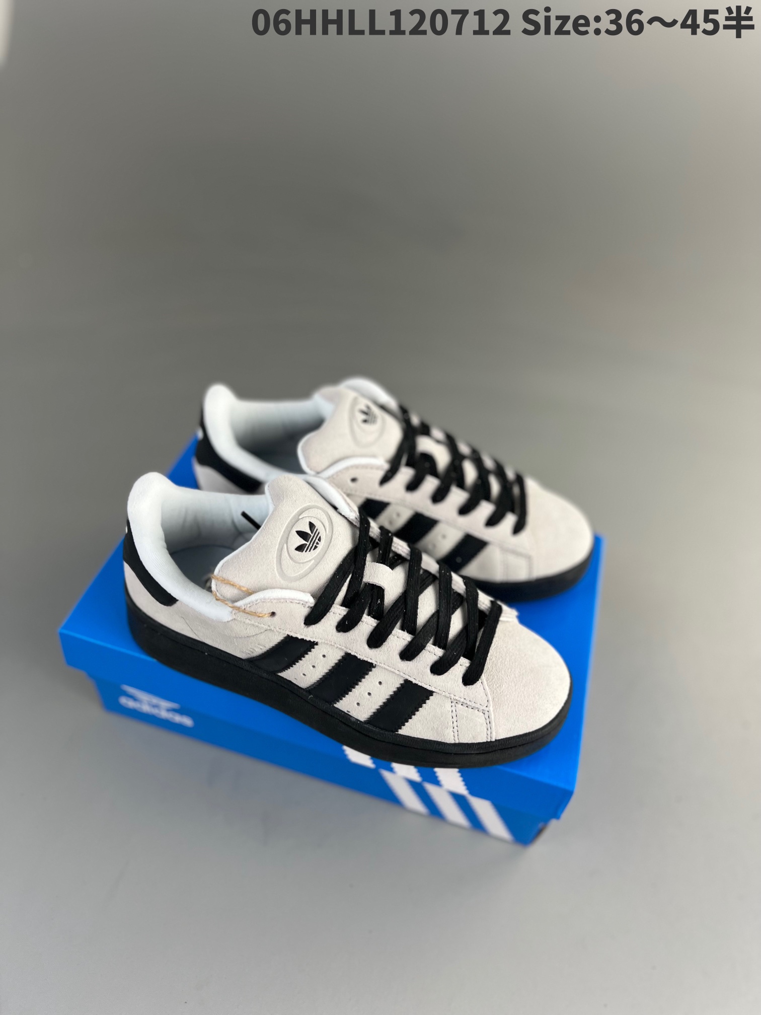 adidas Campus 00s 'White Black' H03470