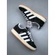 adidas Campus 00s 'Black White Gum' HQ8708