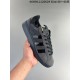 Adidas Originals Campus 00s 'Black' HQ9072