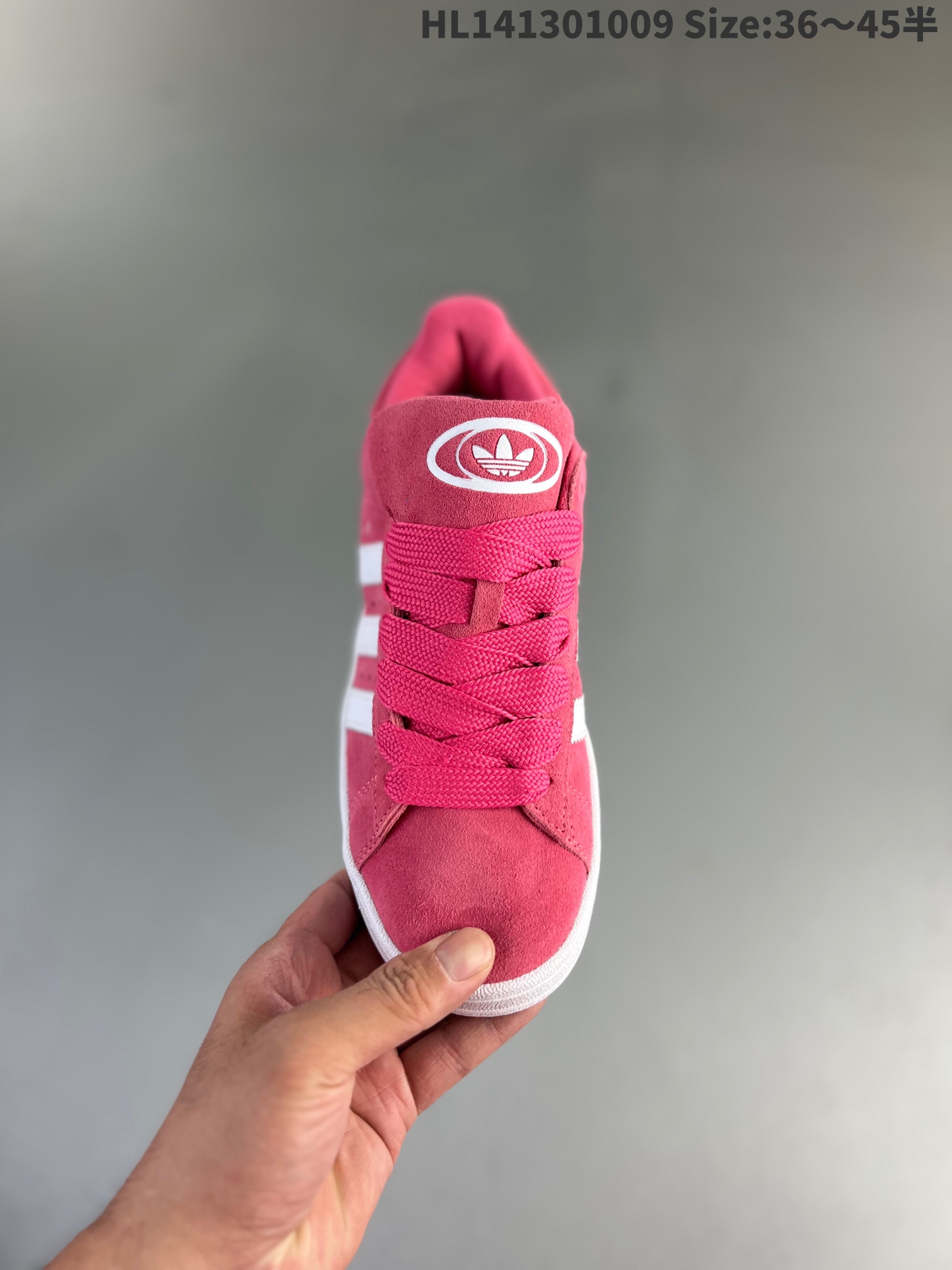 adidas Campus 00s 'Pink Fusion' ID7028