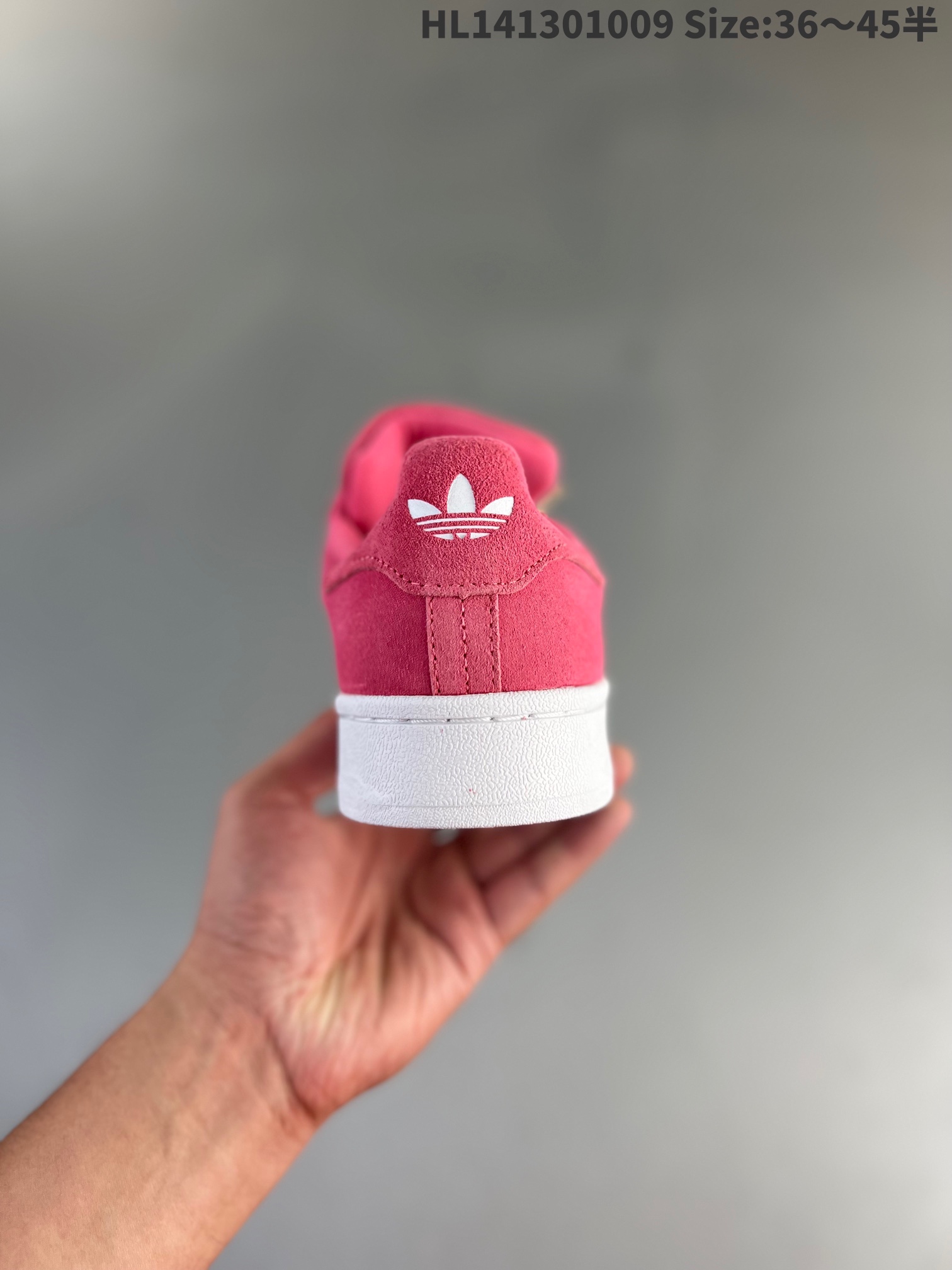 adidas Campus 00s 'Pink Fusion' ID7028