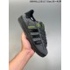 adidas x YOUTH OF PARIS Campus 00s 'Carbon Solar Green' IE8349