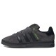 adidas x YOUTH OF PARIS Campus 00s 'Carbon Solar Green' IE8349