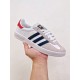 didas Originals x Gucci Gazelle 'White' 707847-UTT10-9060