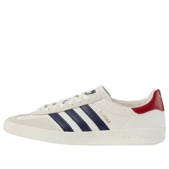 didas Originals x Gucci Gazelle 'White' 707847-UTT10-9060