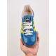 adidas x GUCCI Gazelle 'Light Blue Suede' 707848-9STU0-4860