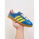 adidas x GUCCI Gazelle 'Light Blue Suede' 707848-9STU0-4860