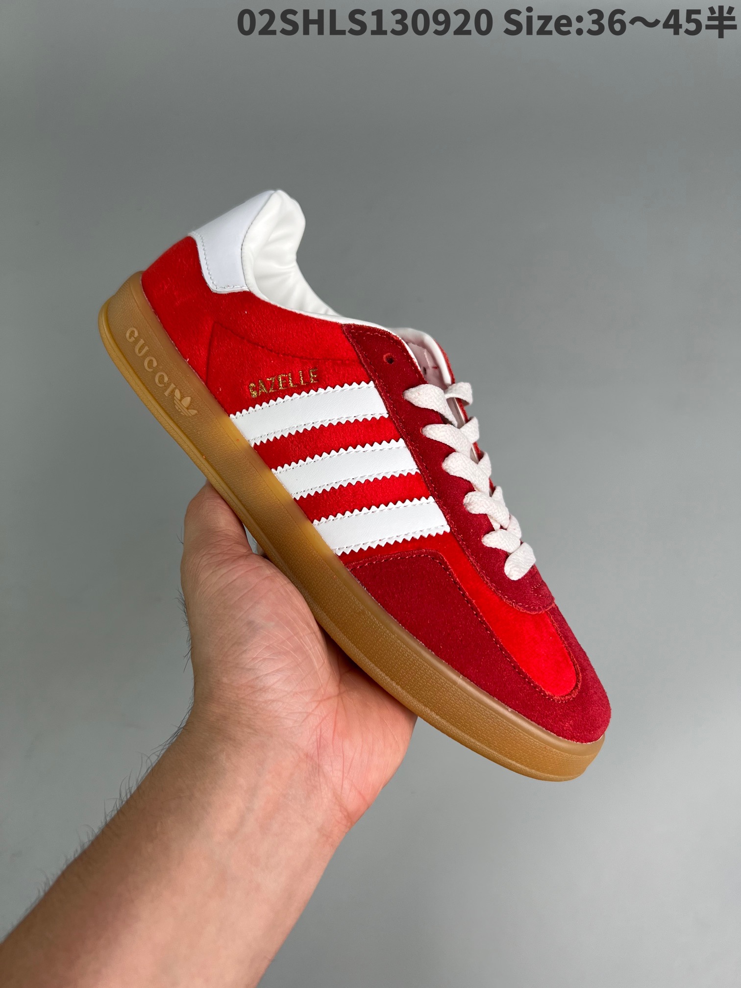 adidas Gazelle x GUCCI 707848-9STU0-6360