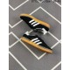 adidas Gazelle Indoor 'Black White Gum' H06259