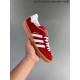 adidas Gazelle Indoor 'Scarlet Gum' H06261