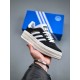 adidas Gazelle Bold 'Black White' HQ6912