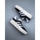 adidas Gazelle Bold 'Black White' HQ6912