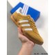 Adidas Gazelle Indoor 'Orange Peel Gum' HQ8716