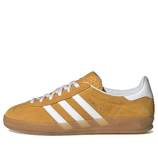 Adidas Gazelle Indoor 'Orange Peel Gum' HQ8716