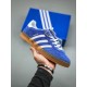 adidas Gazelle Indoor 'Blue Fusion Gum' HQ8717