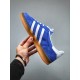 adidas Gazelle Indoor 'Blue Fusion Gum' HQ8717