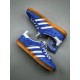 adidas Gazelle Indoor 'Blue Fusion Gum' HQ8717