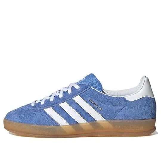 adidas Gazelle Indoor 'Blue Fusion Gum' HQ8717