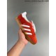 Adidas Originals Gazelle 'Orange' HQ8718