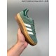 adidas Gazelle Bold 'Silver Green Gum' ID6998