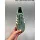 adidas Gazelle Bold 'Silver Green Gum' ID6998