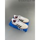 Adidas Originals Gazelle Indoor 'Off White Dark Blue Gum' IE0546