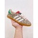 adidas Gazelle x Gucci 'Beige GG Monogram' IE2262