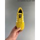 Adidas Originals Gazelle Indoor Shoes 'Bright Yellow Burgundy' IE7003