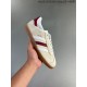 adidas originals Gazelle 'Aluminium Burgundy' IG0672