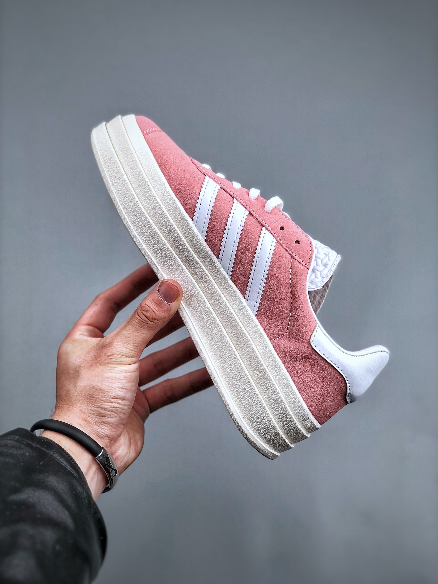 adidas originals Gazelle Bold Shoes 'Super Pop' IG9653