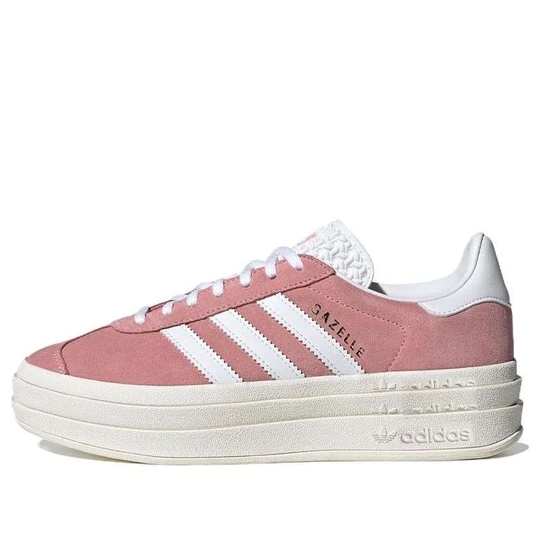 adidas originals Gazelle Bold Shoes 'Super Pop' IG9653