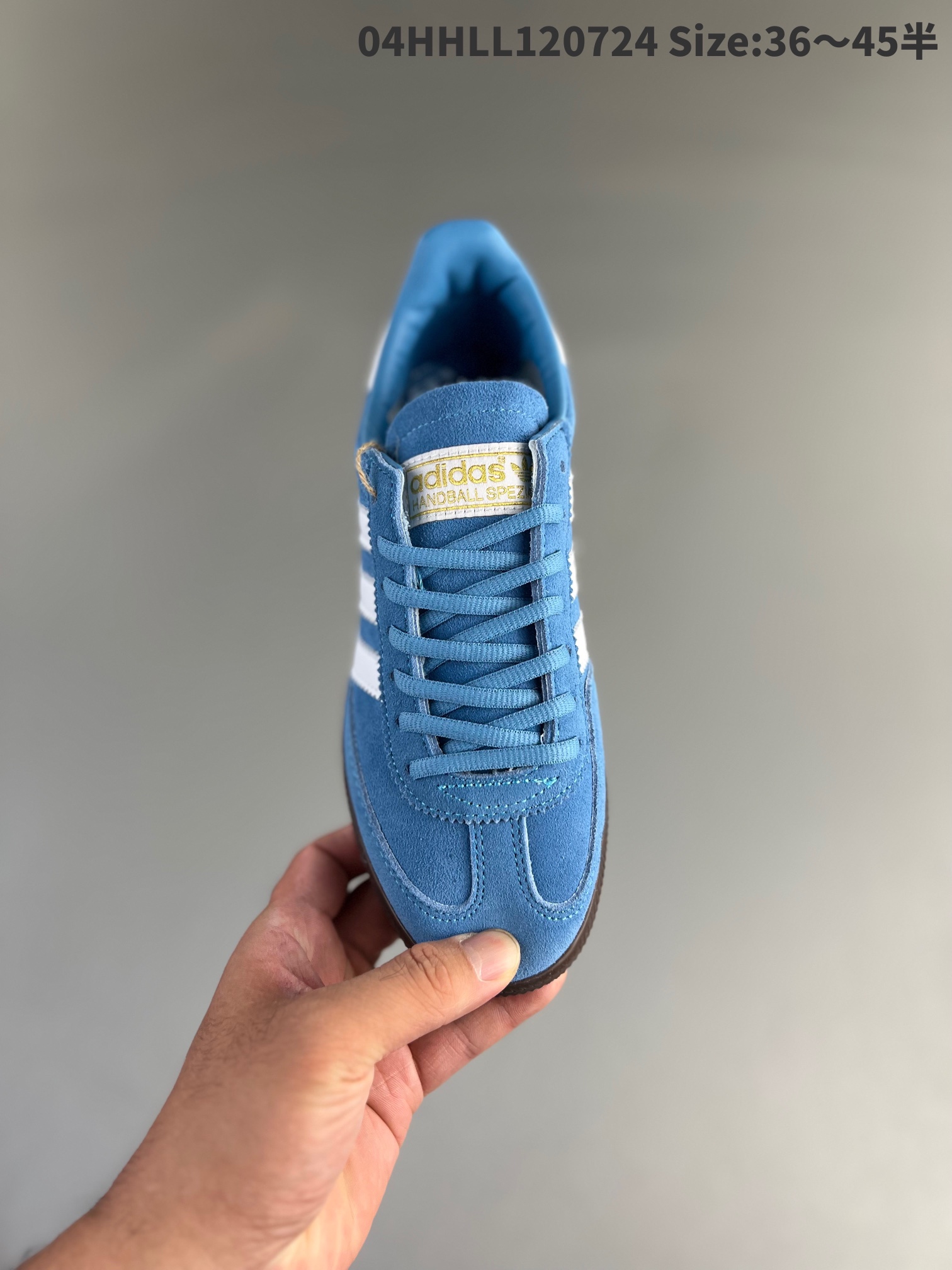 adidas Handball Spezial 'Light Blue' BD7632