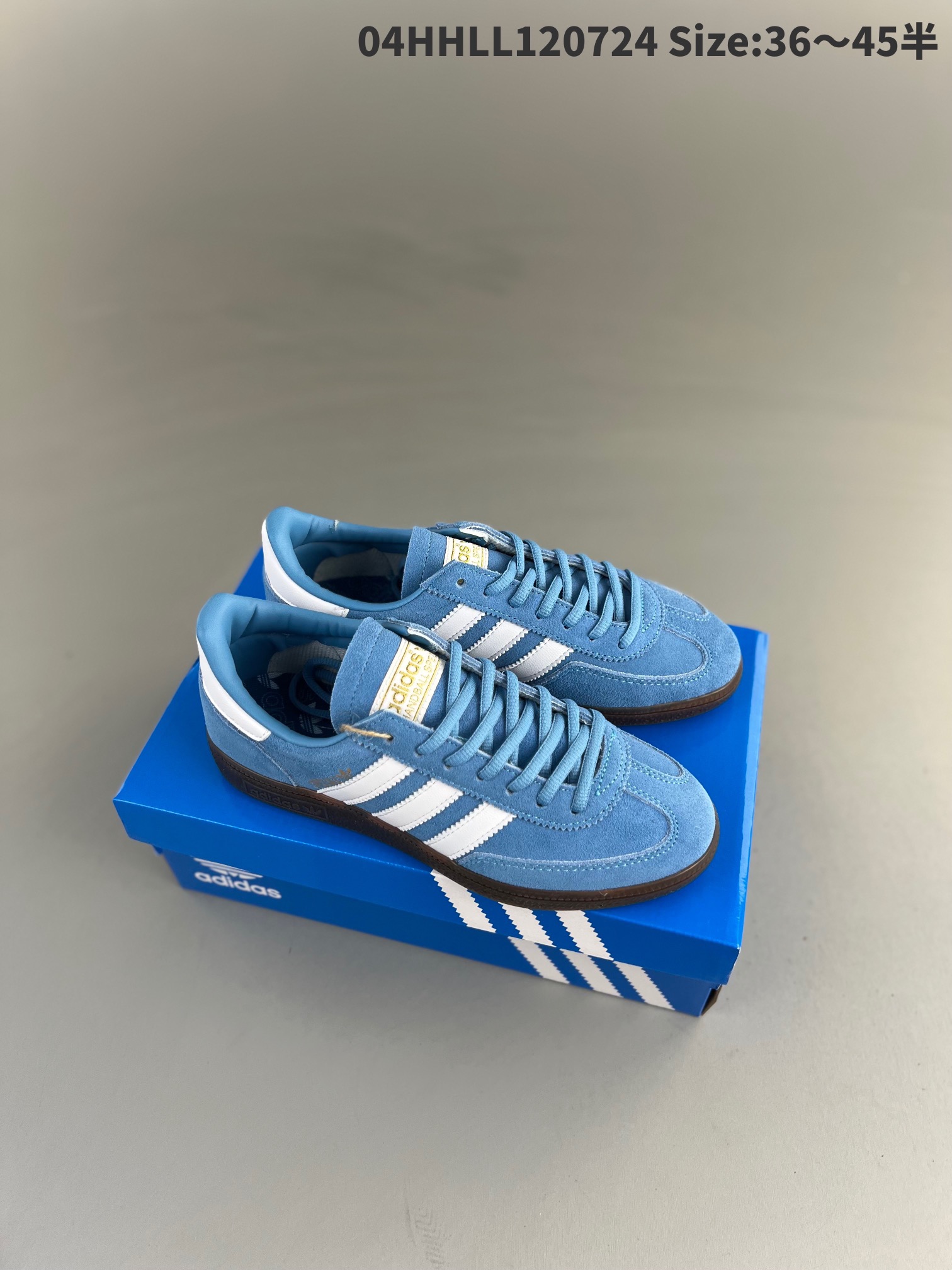 adidas Handball Spezial 'Light Blue' BD7632