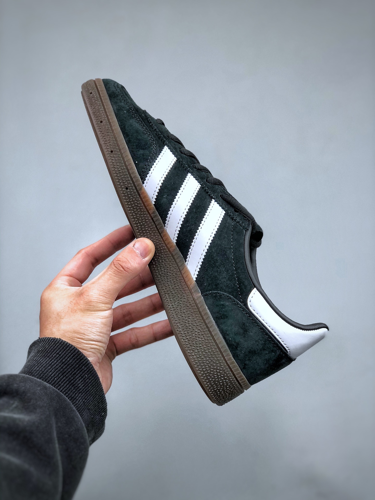 adidas Handball Spezial 'Black Gum' DB3021