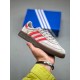 Adidas Handball Spezial 'Grey Hi-Res Red' EF5747