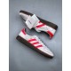 Adidas Handball Spezial 'Grey Hi-Res Red' EF5747