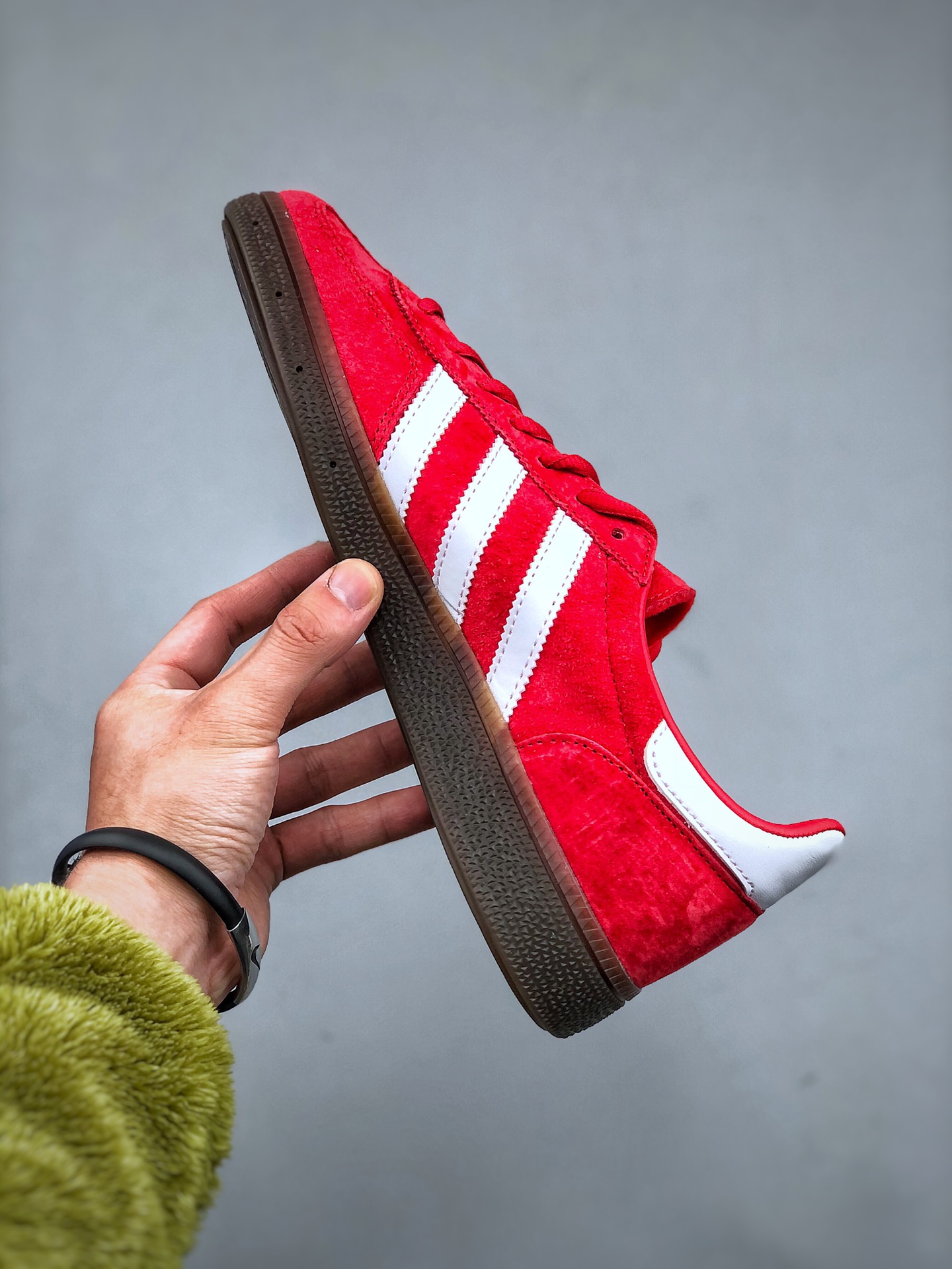 adidas Handball Spezial 'Scarlet Gum' FV1227