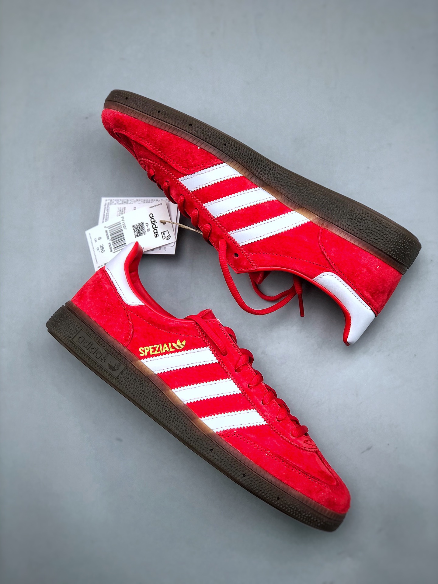 adidas Handball Spezial 'Scarlet Gum' FV1227