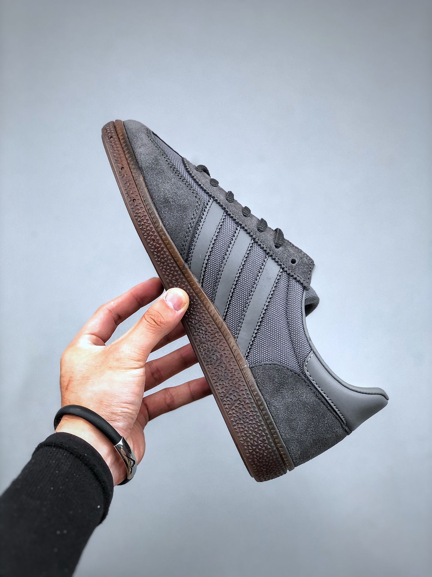 Adidas Handball Spezial Shoes 'Grey Gum' GY7403