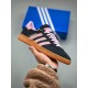 adidas Handball Spezial 'Black Clear Pink Gum' IE5897