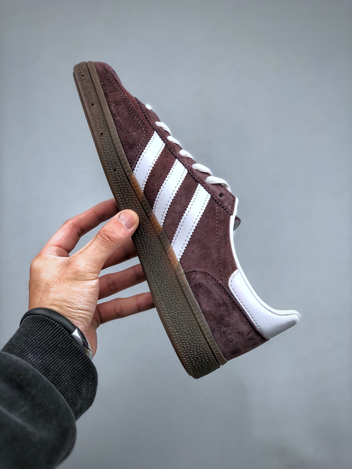 Adidas Original Handball Spezial 'Shadow Brown Gum' IF8914