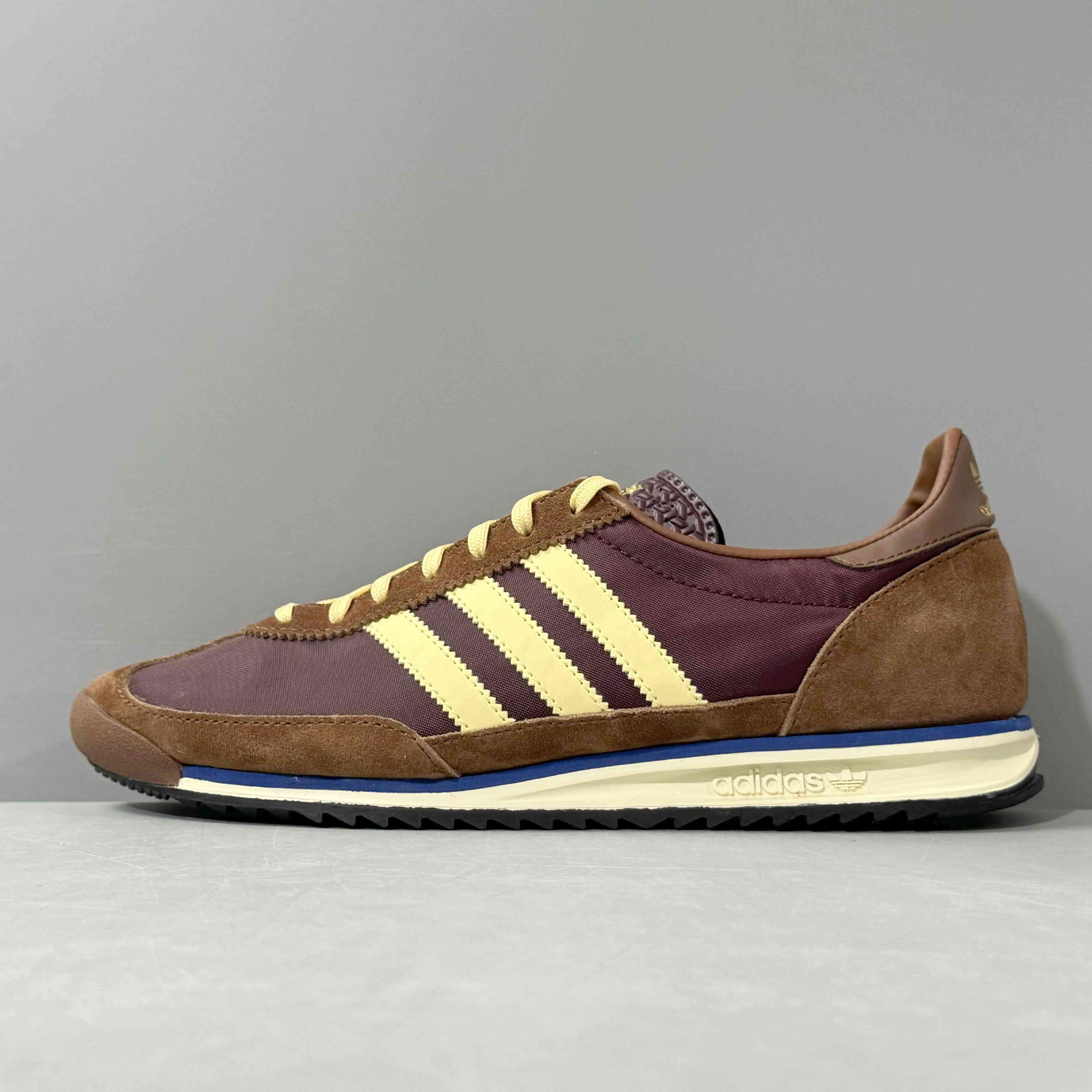 adidas SL 72 OG 'Preloved Brown Almost Yellow' IE3425