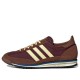 adidas SL 72 OG 'Preloved Brown Almost Yellow' IE3425